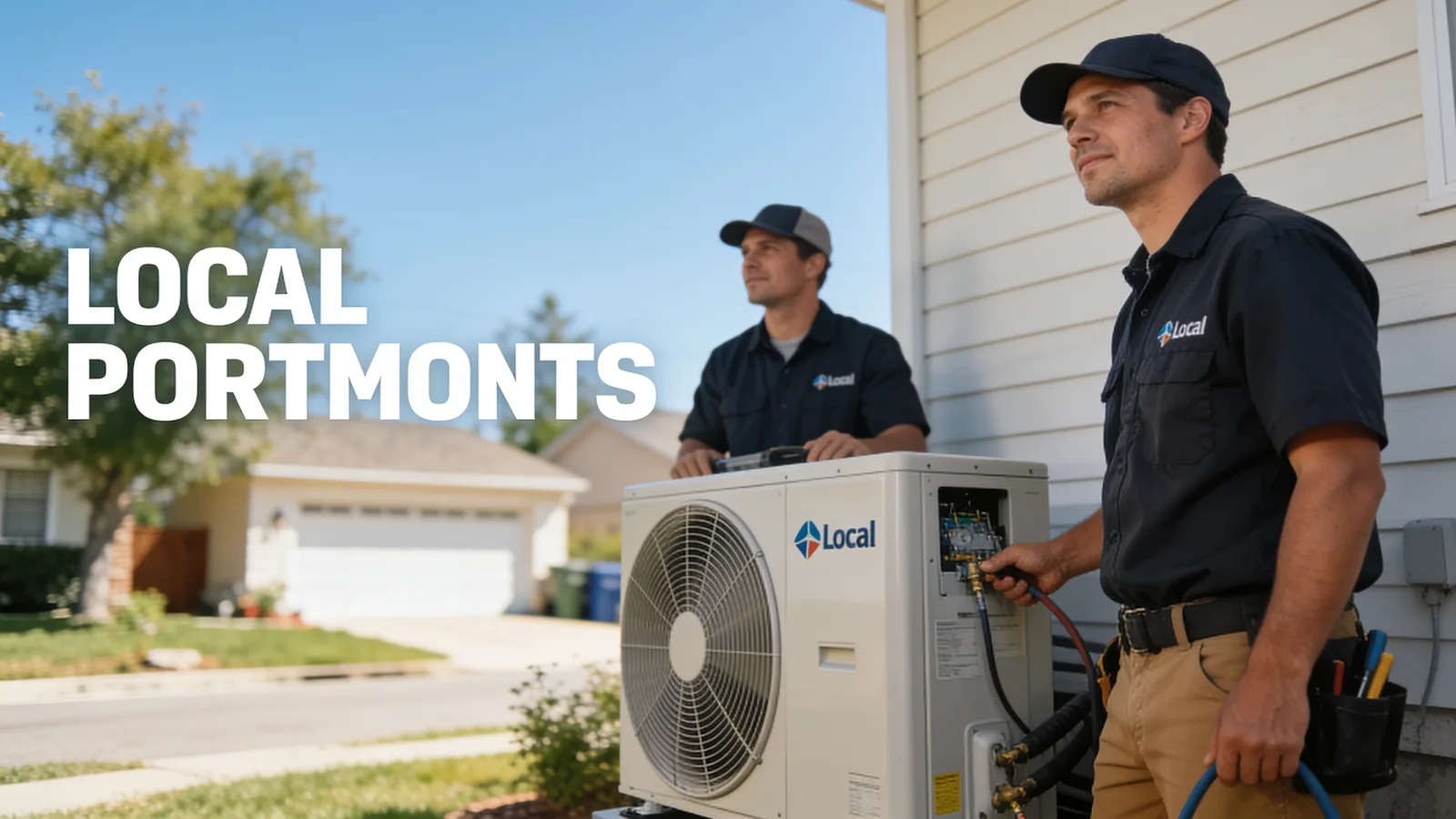 Heat Pump Installation in Lewisville, IN near me